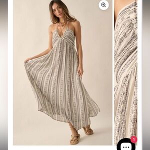 Beachy Maxi dress from Vici